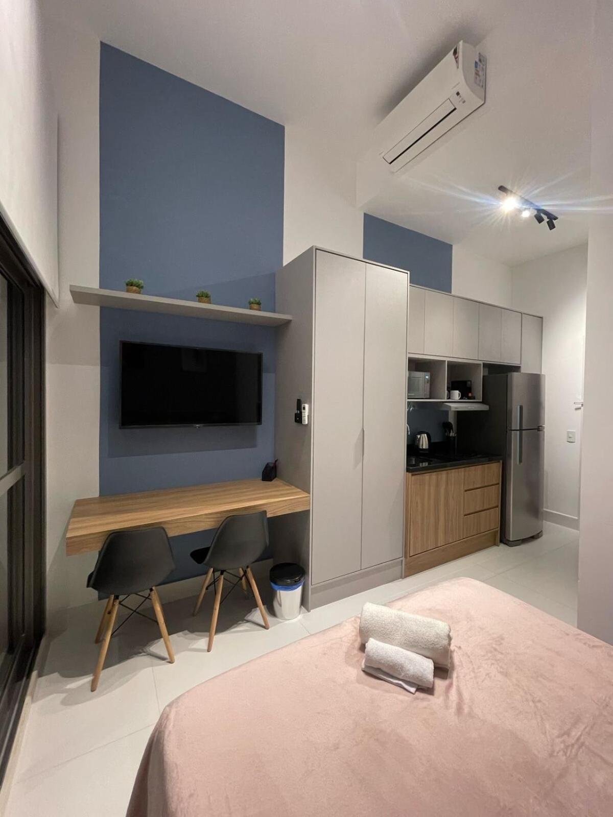 Apartamento Hausmitre209 Brooklin Consulate São Paulo