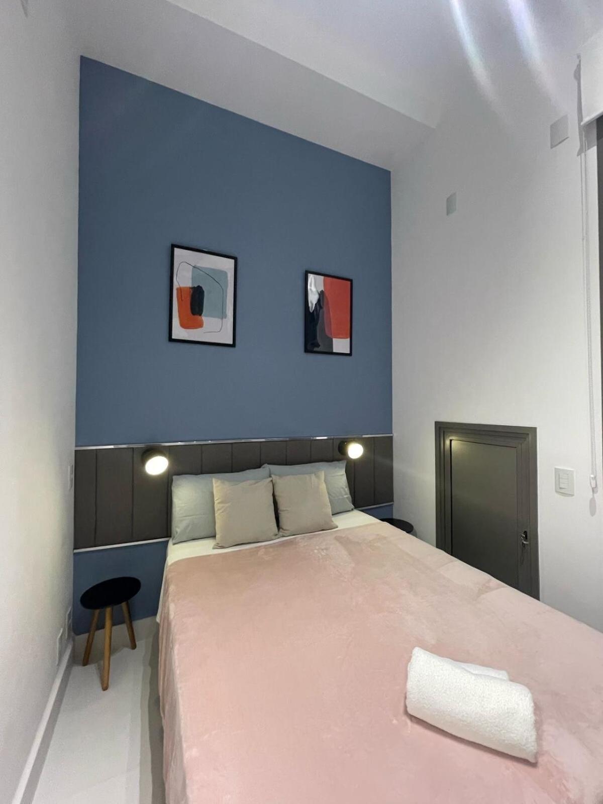 Apartamento Hausmitre209 Brooklin Consulate São Paulo